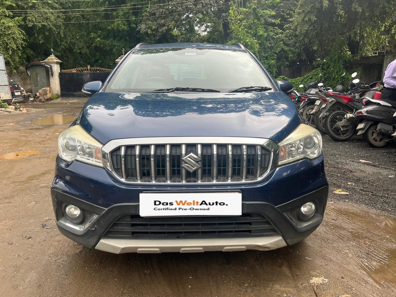Maruti Suzuki S-cross(2020-2023) Zeta